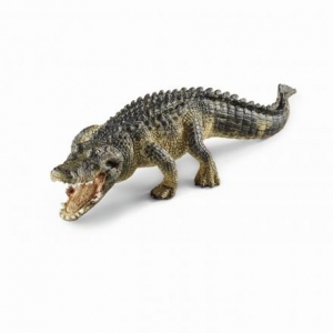 Schleich Alligator 14727 ca.5.9x3.7cm