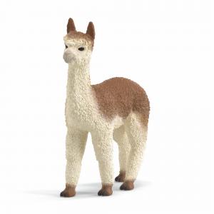 Schleich Bauernhoftiere: Schleich Alpaka 14928