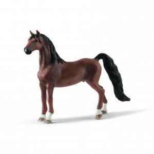 Schleich Horse Club: Schleich American Saddlebred Wallach 13913