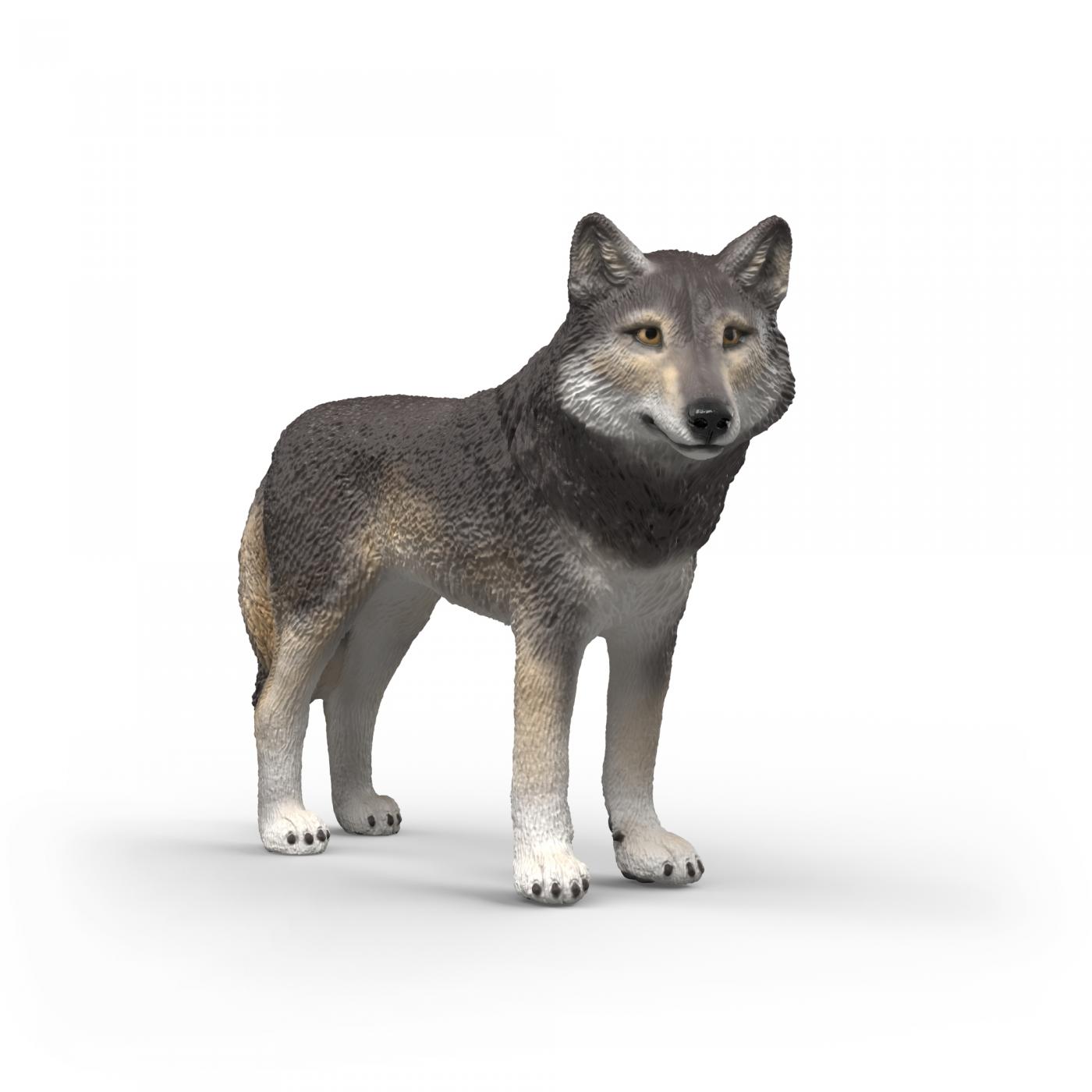 Schleich American wolf 14991