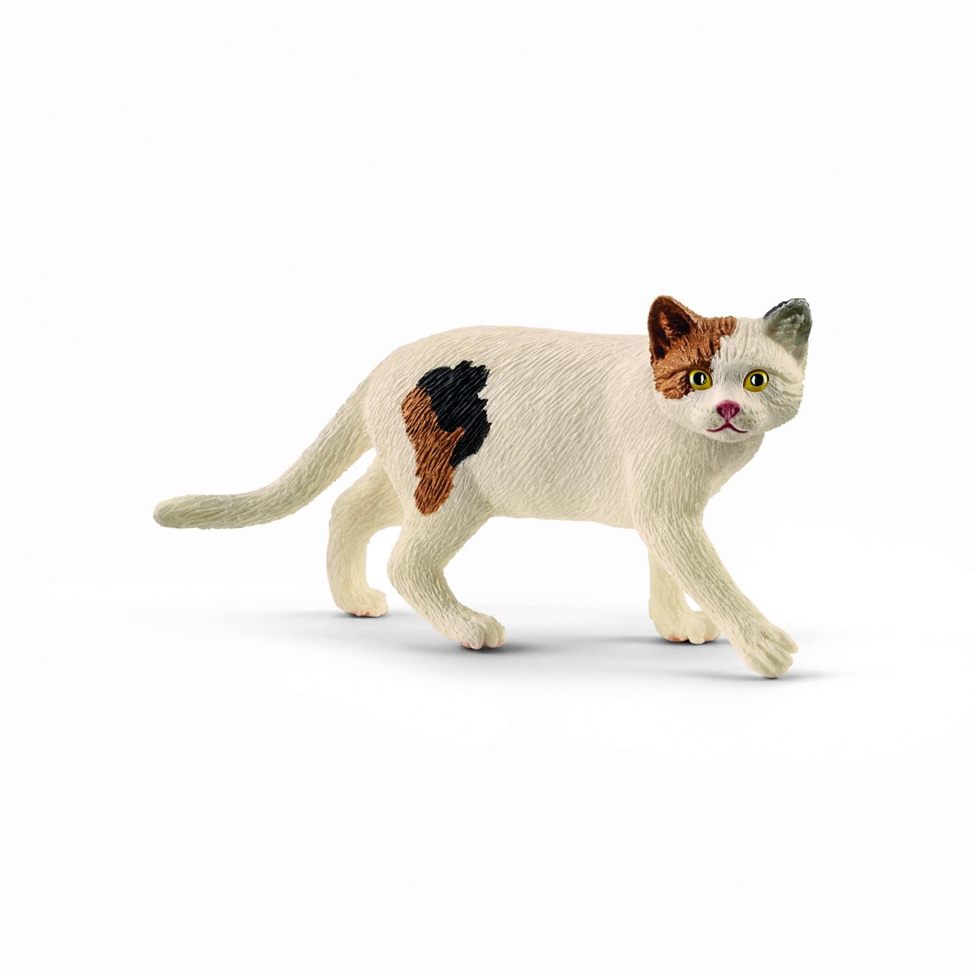 Schleich Amerikanische Kurzhaarkatze 13894