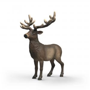 Schleich Wildtiere: Schleich Amerikanischer Rothirsch 14992