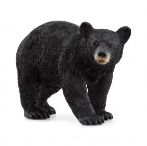 Schleich Wildtiere: Schleich Amerikanischer Schwarzb�r 14869