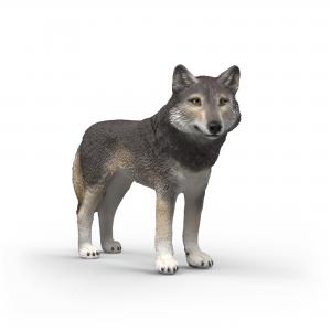 Schleich Wildtiere: Schleich Amerikanischer Wolf 14991