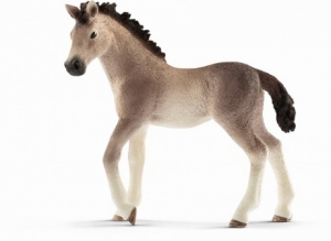 Schleich Horses: Schleich Andalusian foal 13822