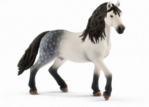 Schleich Pferde: Schleich Andalusier Hengst 13821
