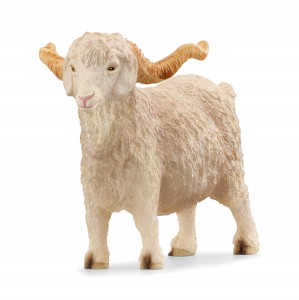 Schleich Bauernhoftiere: Schleich Angoraziege 13970