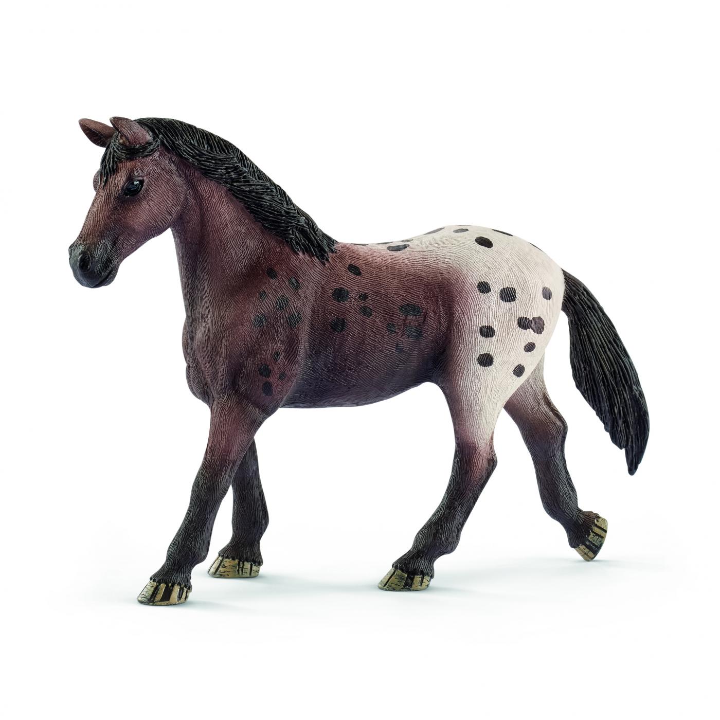Schleich Pferde: Schleich Appaloosa Stute 13861