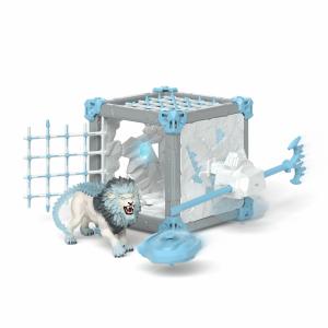 Schleich Monster Eldrador: Schleich BattleCave Eisl�we 42766