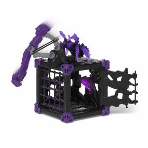 Schleich Monster Eldrador: Schleich BattleCave Schattenspinne 42765