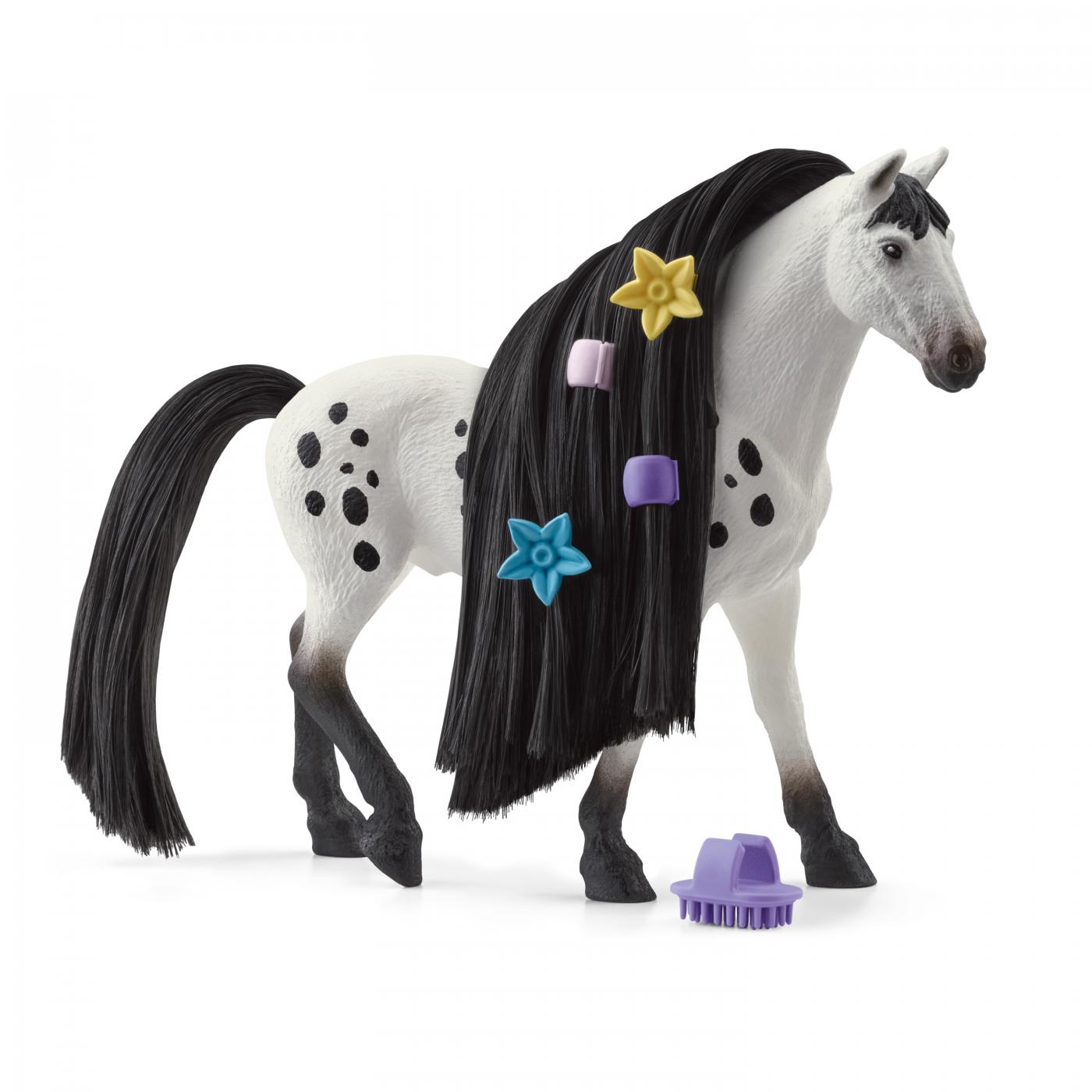 Schleich Beauty Horse Knabstrupper Hengst 42622