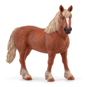 Schleich Pferde: Schleich Belgische Zuchtstute 13941