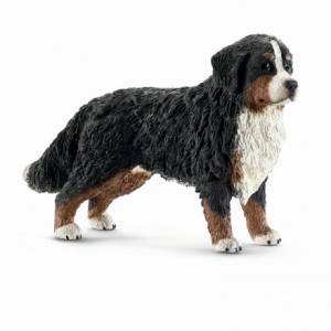 Schleich 16397 Berner Sennenh�ndin - Tierfiguren bei spielzeug-guenstig.de