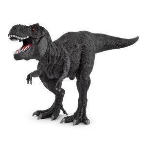 Schleich Dinosaurier: Schleich Black T-Rex Schwarzer Tyrannosaurus Limited Edition 72169