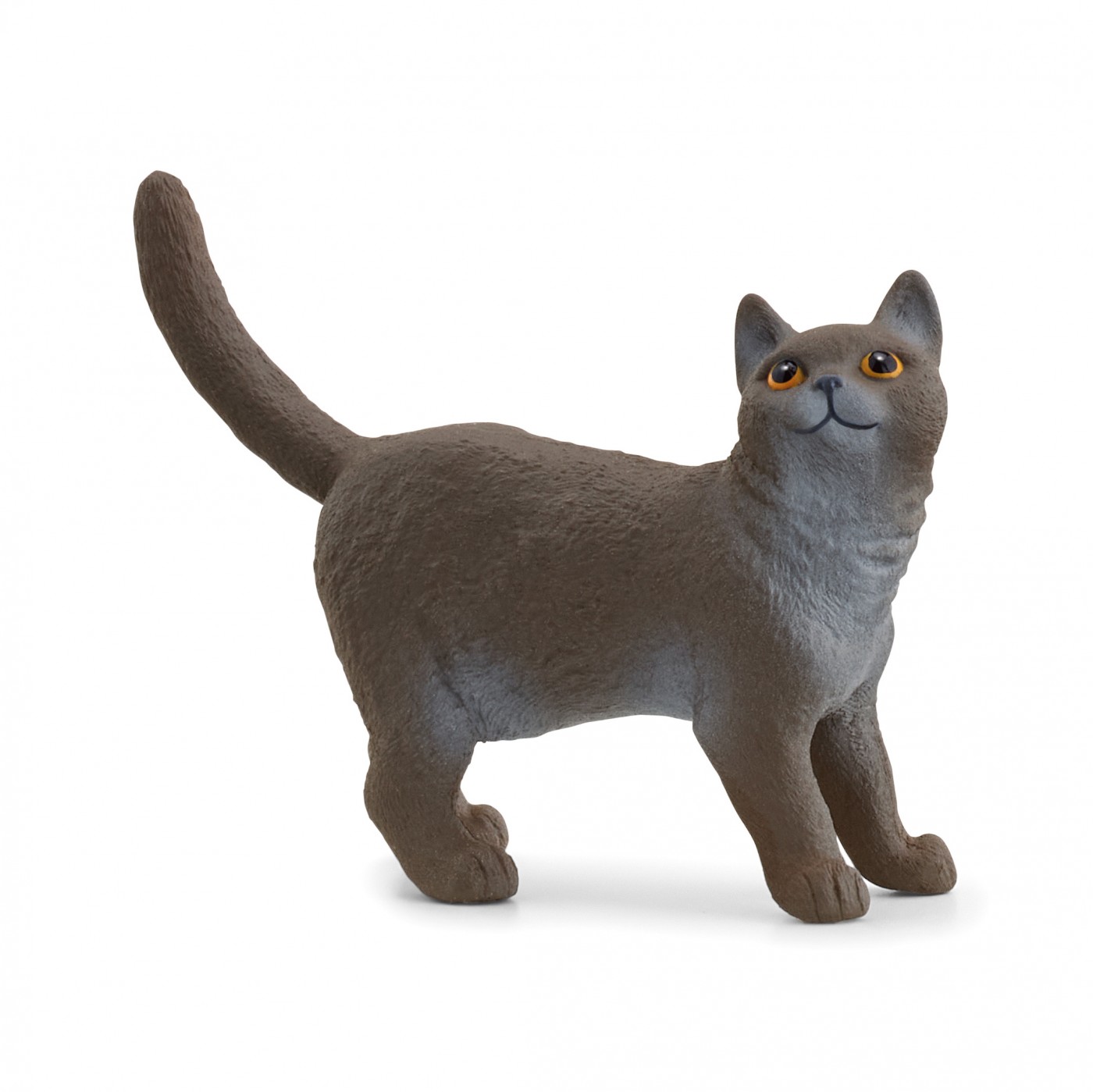 Schleich British Shorthair Cat 13973
