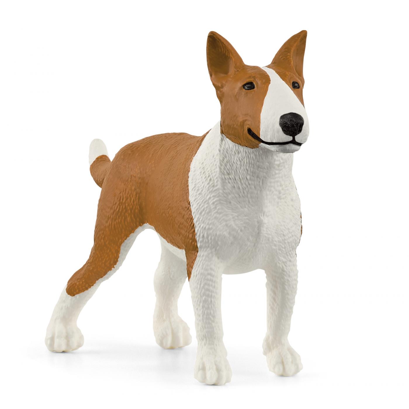 Schleich Bull terrier 13966