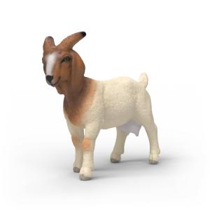 Schleich Bauernhoftiere: Schleich Burenziege 14929