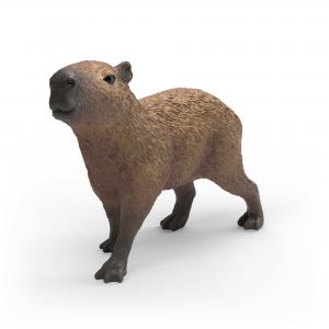 Schleich WildLife: Schleich Capybara toyfigure 14934