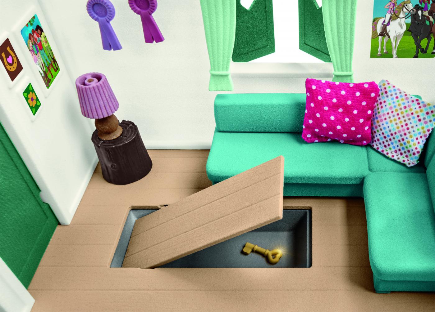 schleich caravan 2018