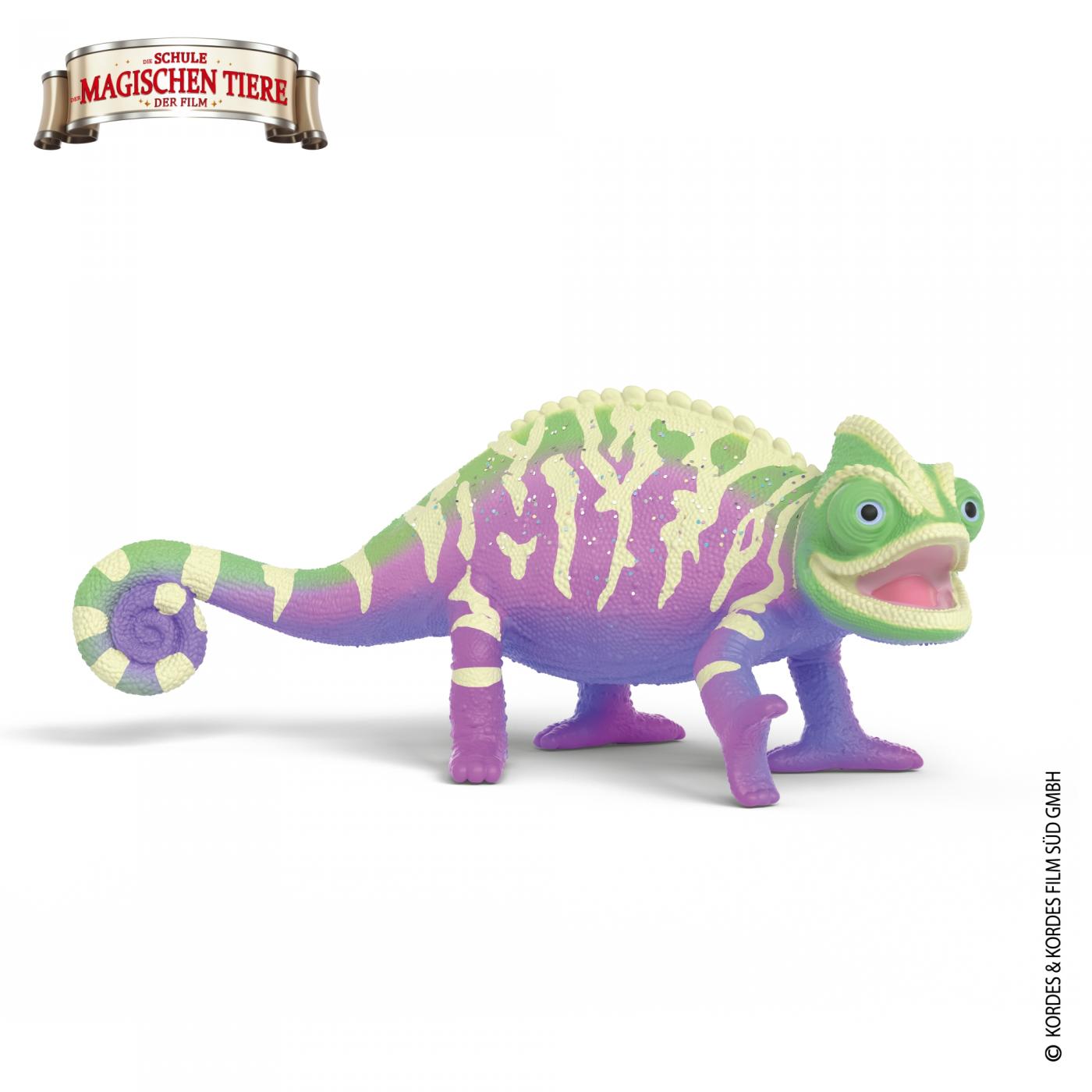 Schleich Caspar the chameleon 14957