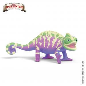 Schleich The school of magic animals: Schleich Caspar the chameleon 14957