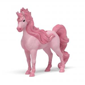 Schleich Elfen Bayala: Schleich Cassiopeia Einhorn Stute 70859