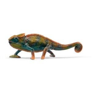 Schleich Bauernhoftiere: Schleich Cham�leon 14858