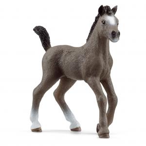 Schleich Bauernhoftiere: Schleich Cheval de Selle Francais Fohlen 13957