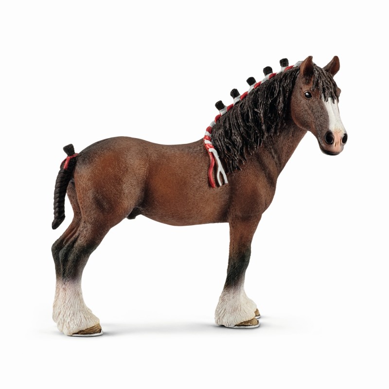 Schleich Clydestale gelding 13808