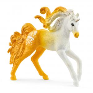 Schleich Bayala Elves: Schleich Collectible Unicorn Rory 81401