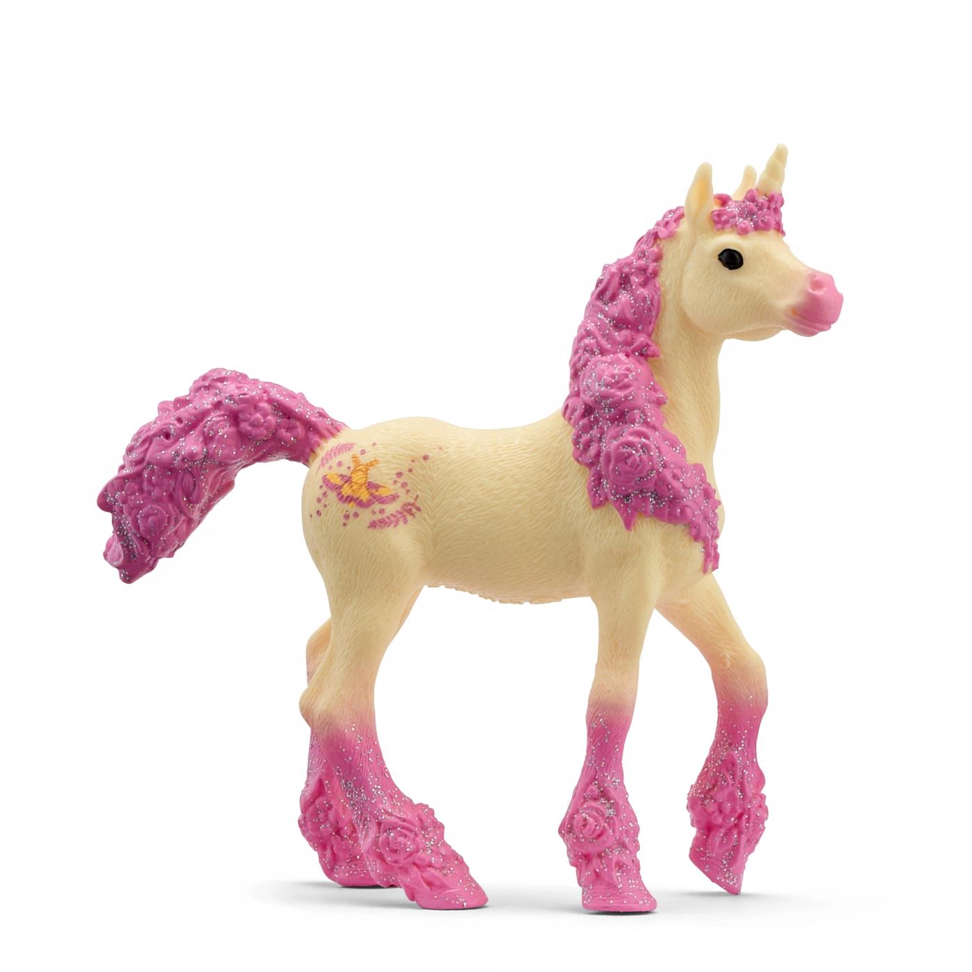 Schleich Collectible Unicorn Rosabel 81411