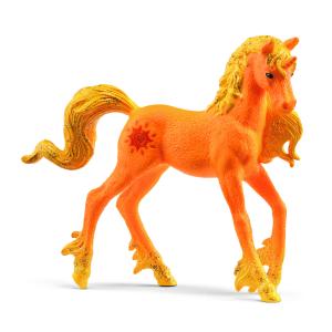 Schleich Bayala Elves: Schleich Collectible Unicorn Sunny 70796