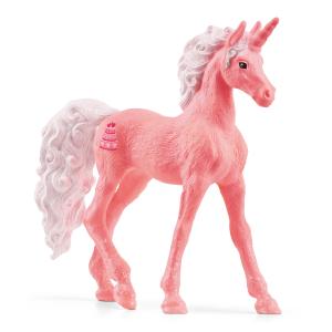 Schleich Bayala Elves: Schleich Collectible unicorn wedding cake 70739