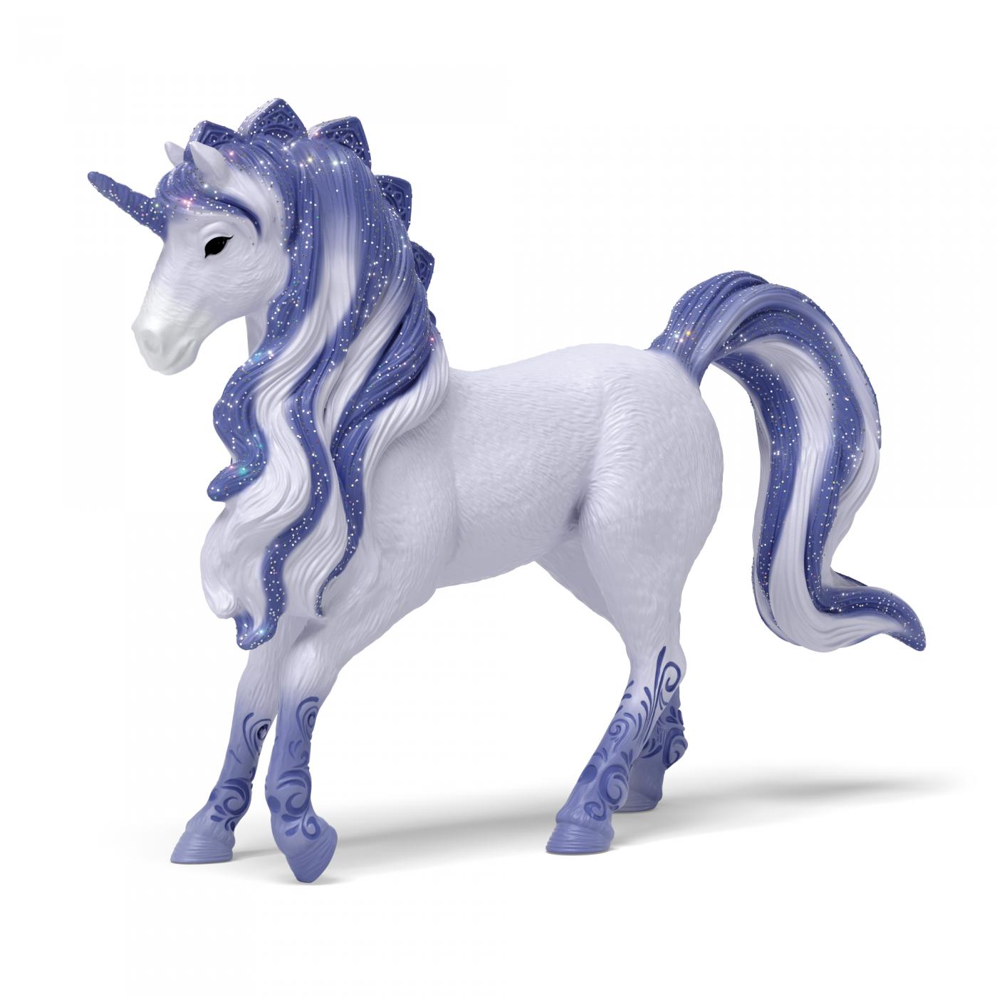 Schleich Cosmos Einhorn Hengst 70858