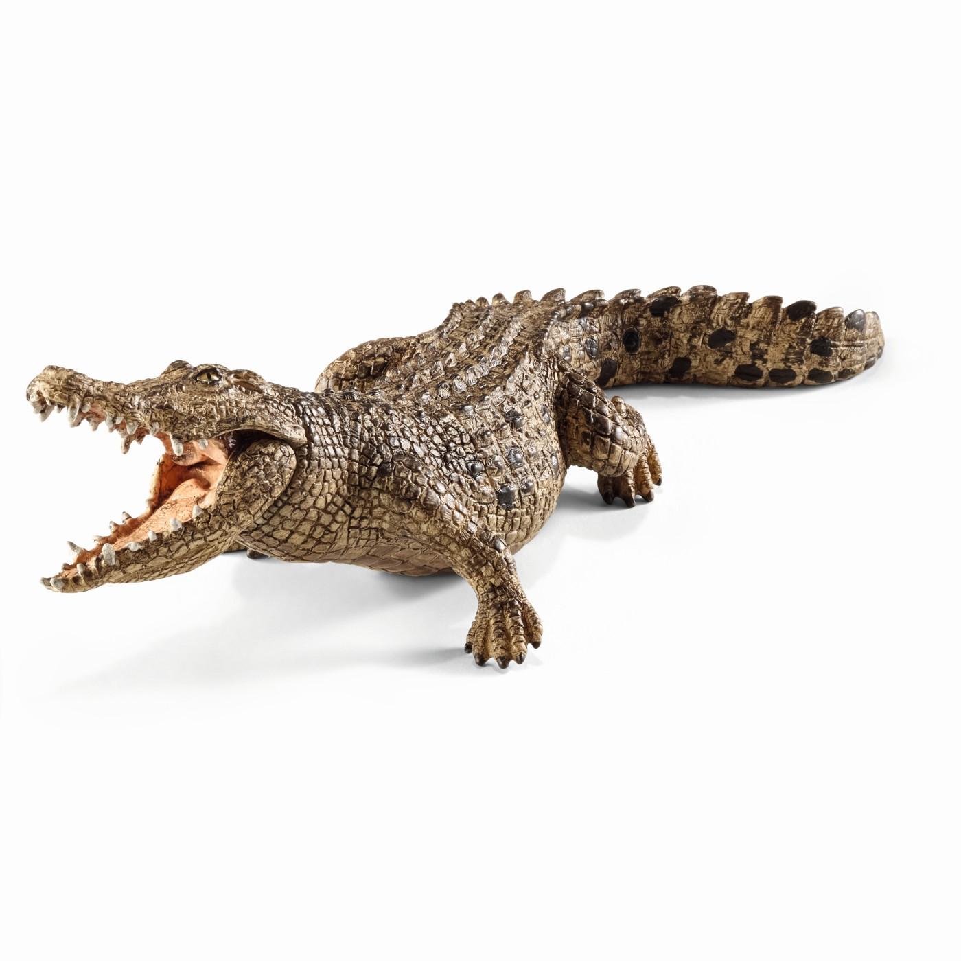 Schleich Crocodile 14736 approx.6.9x5.1cm