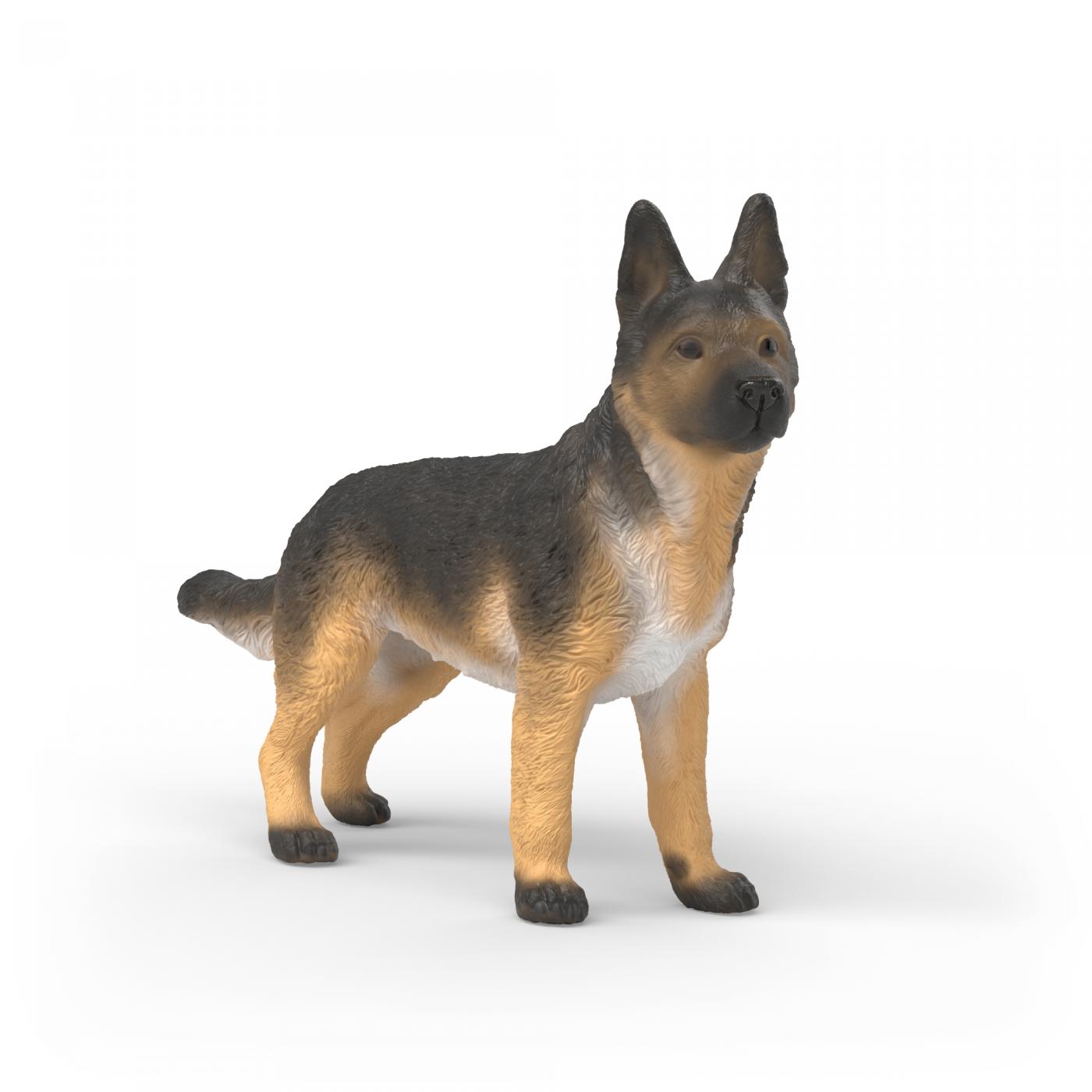 Schleich Deutscher Sch�ferhund H�ndin 14924