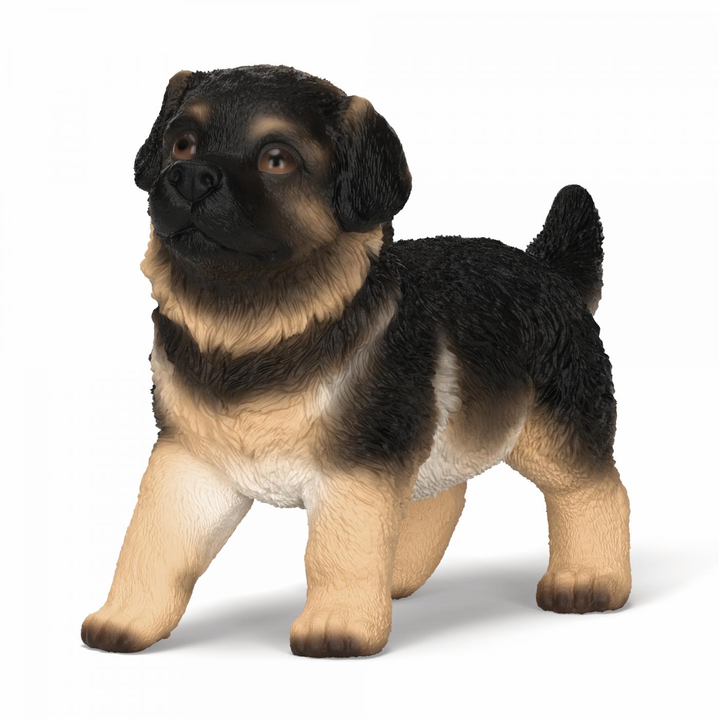 Schleich Deutscher Sch�ferhund Welpe 14925