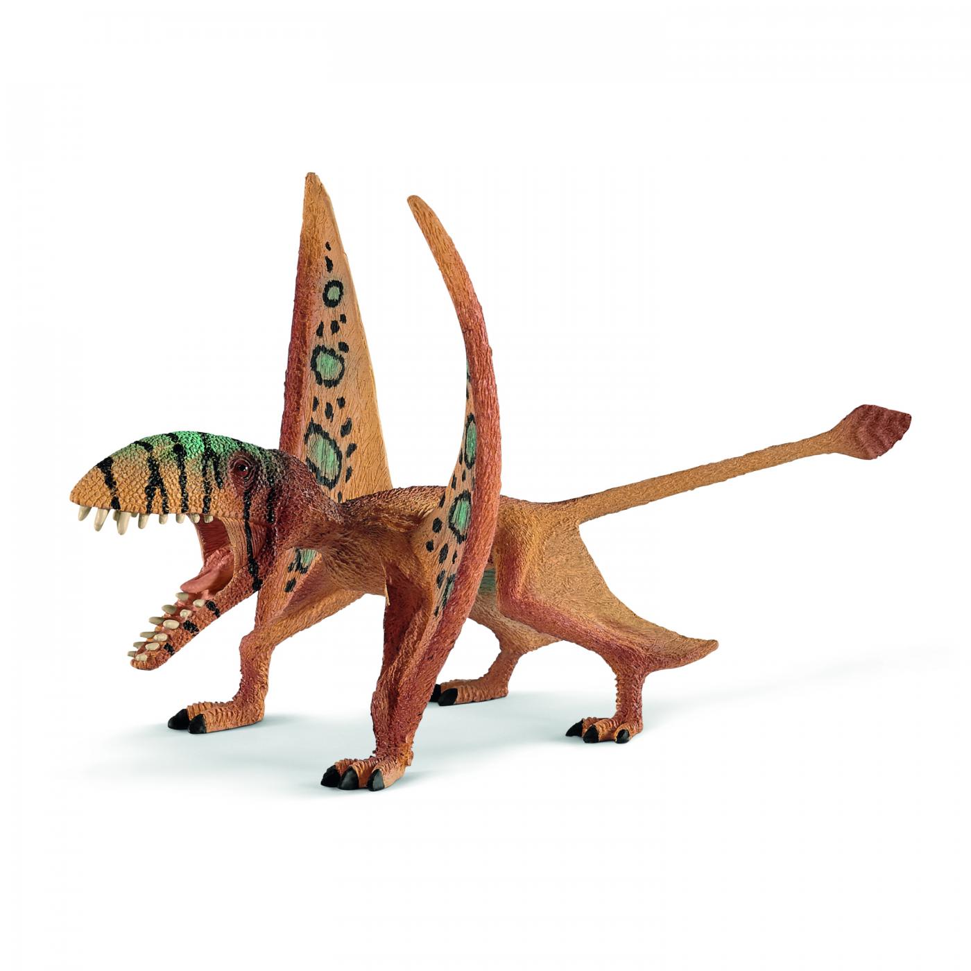 schleich prehistoric fish