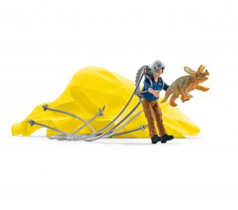 Schleich Dinosaurs: Schleich Dino parachute rescue 41471