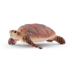 Schleich Wildtiere: Schleich Echte Karettschildkr�te 14876