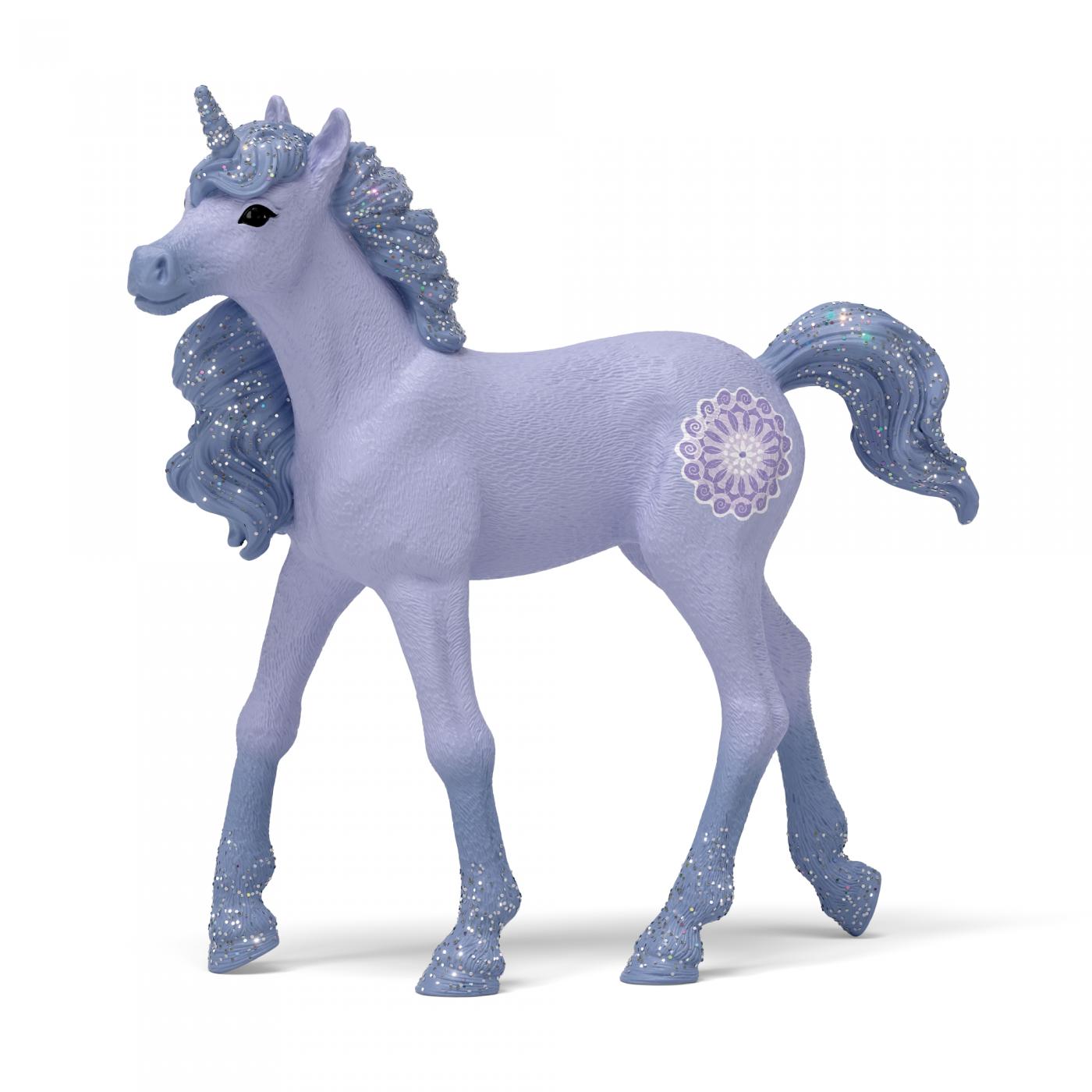 Schleich Einhorn Fohlen Iris 70861