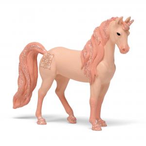 Schleich Elfen Bayala: Schleich Einhorn Stute Peach 70860