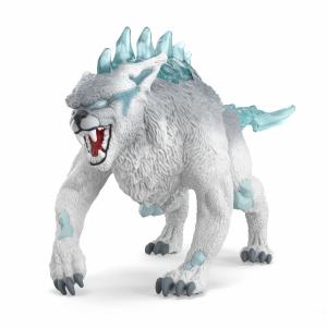 Schleich Monster Eldrador: Schleich Eis-Luchs 70856