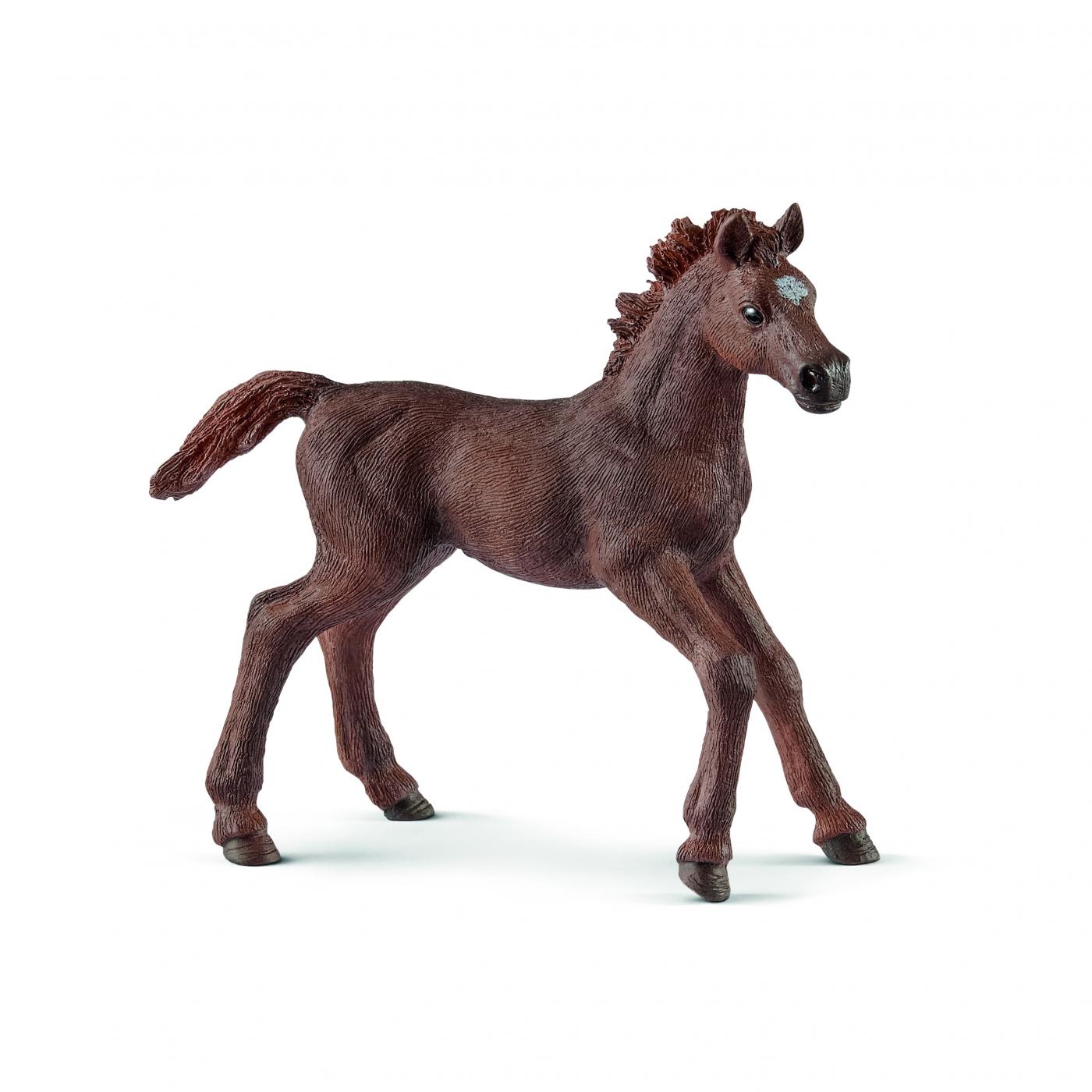 Schleich Pferde Schleich Englisch Vollblut Fohlen