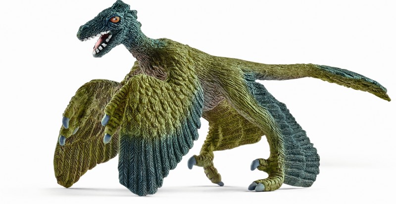 schleich deinonychus