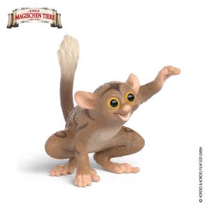 Schleich Die Schule der magischen Tiere: Schleich Fitzgeraldo der Koboldmaki 14952