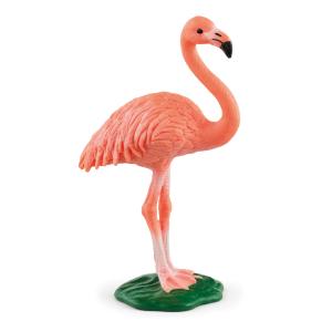Schleich Bauernhoftiere: Schleich Flamingo 14849
