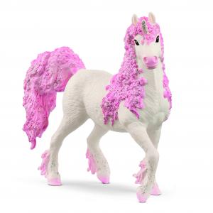 Schleich Bayala Elves: Schleich Flower unicorn mare 70831