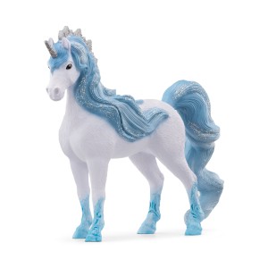 Schleich Bayala Elves: Schleich Flowy Unicorn Mare 70823