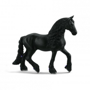 Schleich Horses: Schleich Friese mare 13906